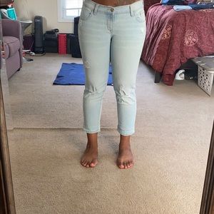 Old Navy Boyfriend Cut Jeans